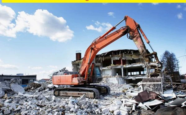 Phá dỡ công trình TPHCM, Uy tín chuyên nghiệp hàng đầu