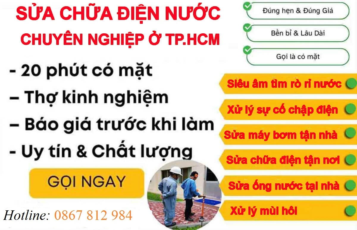 Quy trình thi công đạt chuẩn kỹ thuật – An toàn – Sạch sẽ theo 6 bước