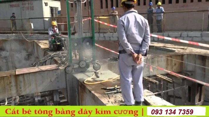 Khu vực Đức An hay thi công nhất