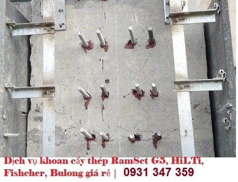 Thuận lợi Vàng Khi Chọn Khoan Cắt Bê Tông Đức An